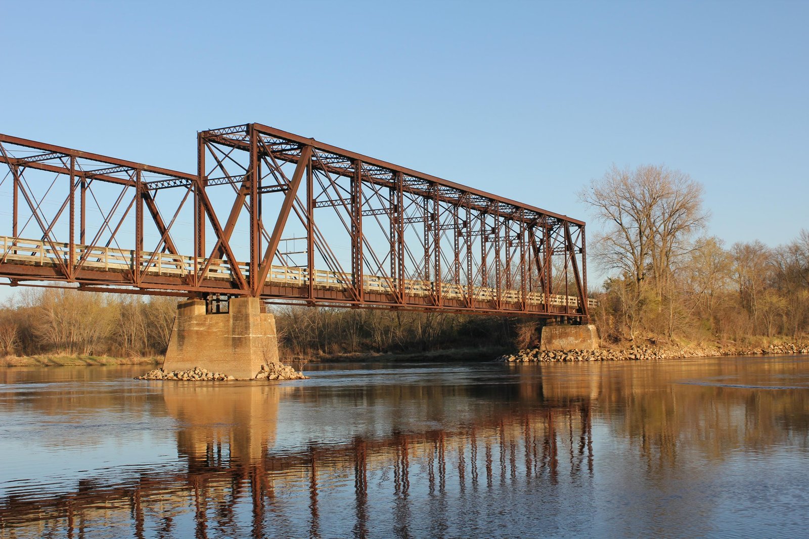 Whipple span